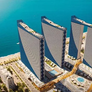 Апартаменты Orbi Tower In, Батуми